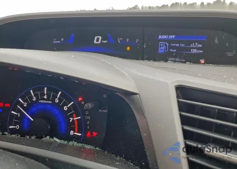 2012 Honda Civic Lx from USA, damaged, VIN 2HGFB2F59CH538510